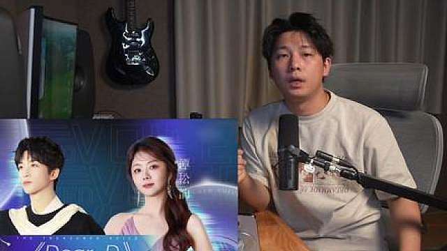 黄子弘凡谭松韵《Dear D》谁想的那么甜！