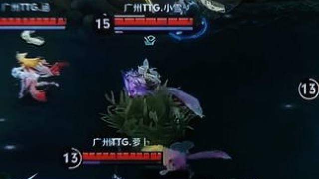 射手梦寐以求的站位