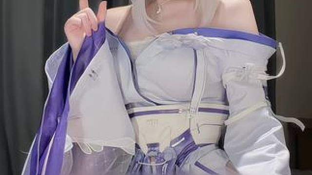 本人原声！女的！