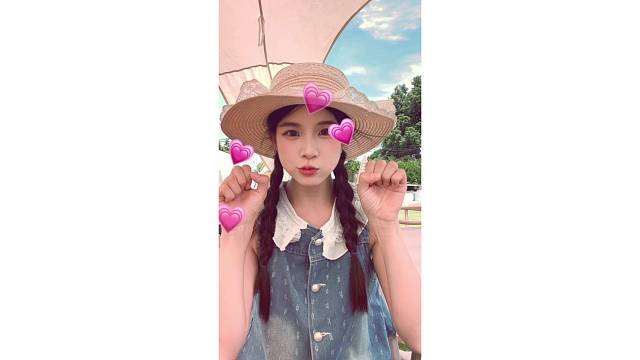 夏天真美好～
