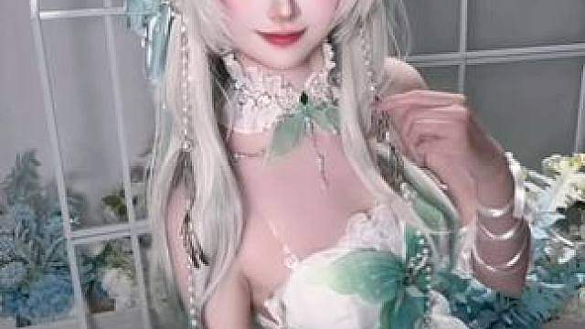 你到底给流萤拍了多少素材？