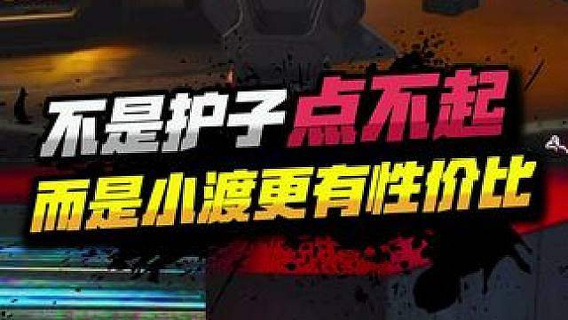 不是护子点不起