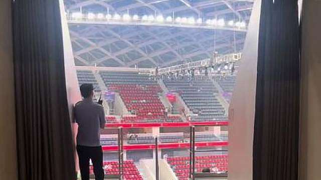 中国男篮VS荷兰男篮 65:60，中国男篮的进攻是真的滞涩！