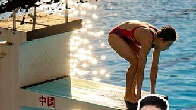 高台跳水世界杯启航，中国跳水梦之队挑战十层楼