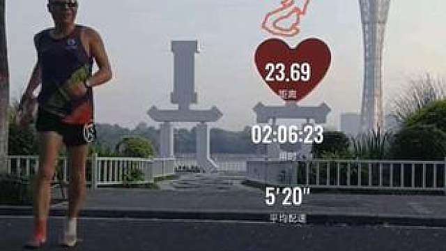 一早踢不了美加墨世界杯，那我就用跑鞋打出个跑步数据吧
