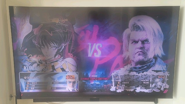 铁拳8 严安之VS日本横滨玩家 判断与预测猜选