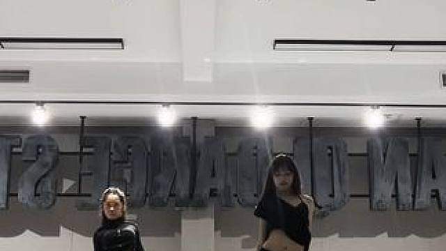 Body 再跳一次 （镜面版）