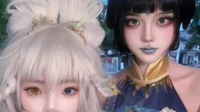 害怕了吧！