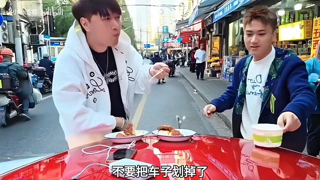 以前小酷全是节目