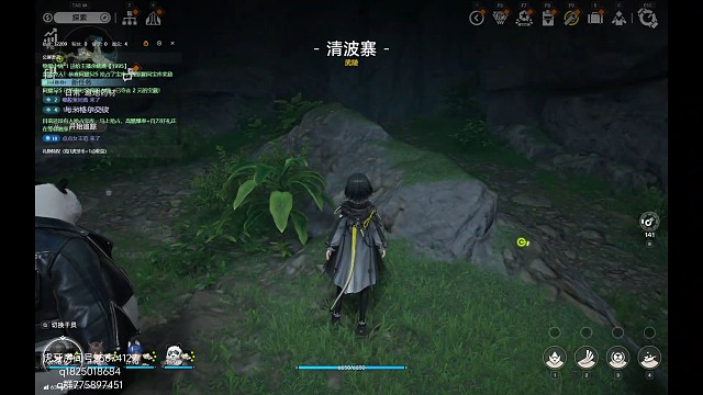 《明日方舟终末地》不花资源抽卡第一百四十二天 卡池保底即将过半究竟花落谁家
