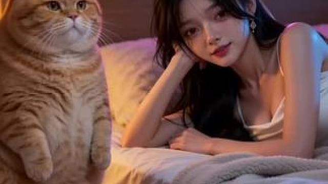 橘猫出道