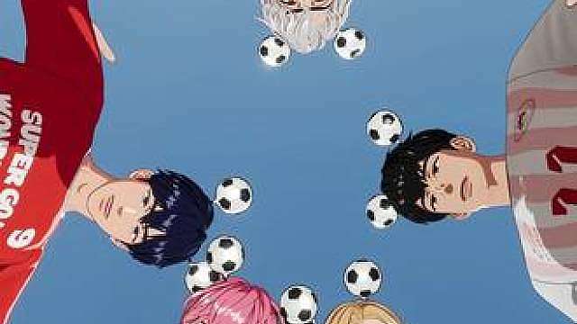 Go Go Go ‼ (Audio by SoccerWillBetheMusic)