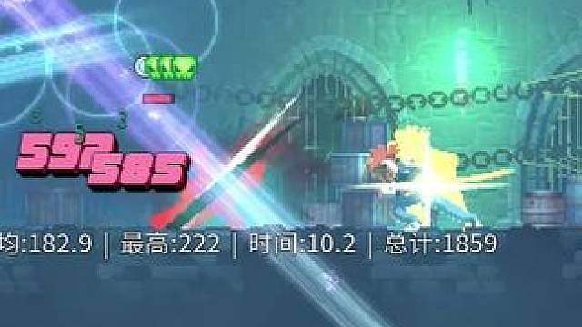 【死亡细胞】武士刀新金词条mod