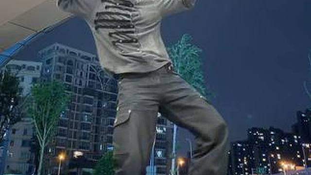 好装的吧