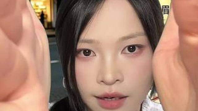 ASMR麻药还没起效，纹眉师先跑了，我麻了！