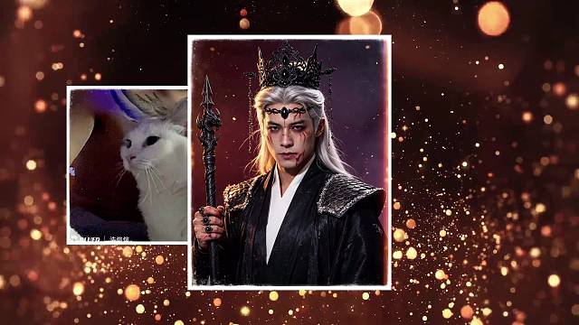 弃神成魔，只为护住这团软毛