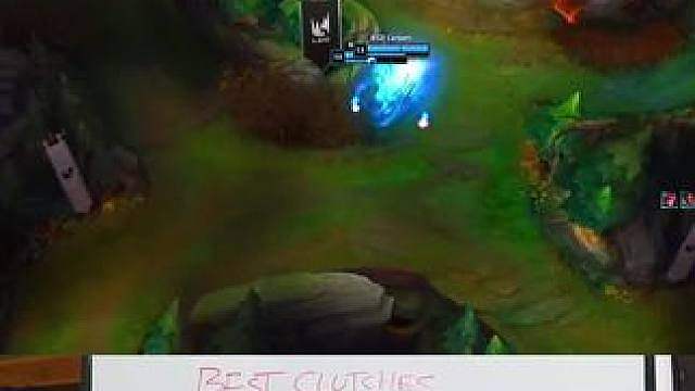 官方评选一对多极限操作TOP7