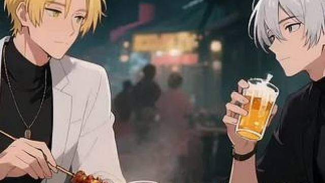 哥们你这人生好像开挂了