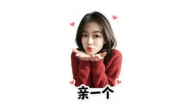 比心