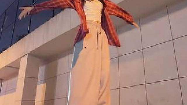 吃完饭吹着晚风来上一段，美妙