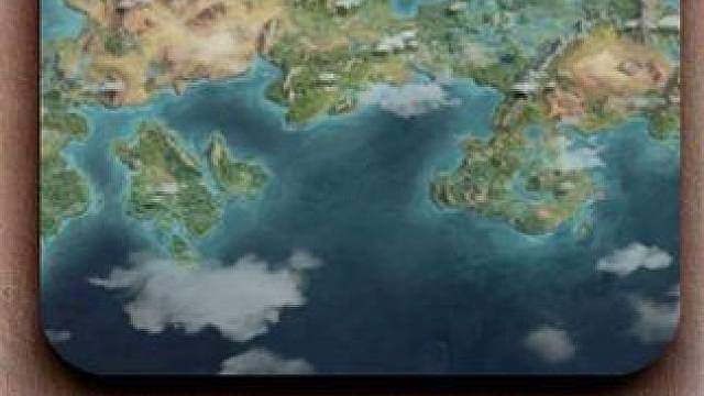 王者世界的地图到底有多大，原来稷下学院只是其中一个小板块