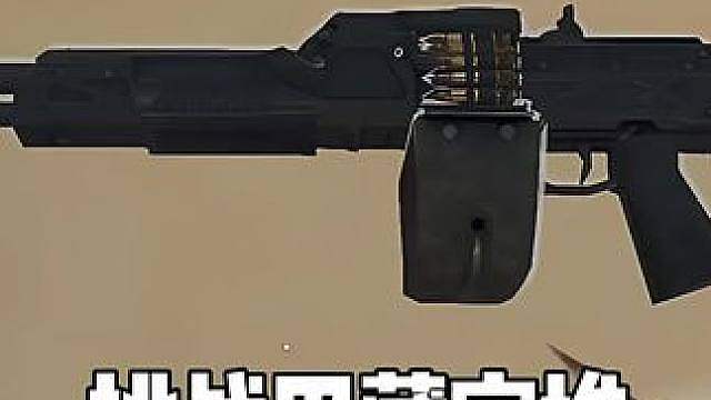 挑战用藏宝堆武器清图！