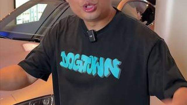 给兄弟们展示一下实车