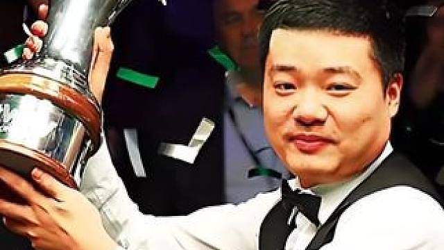丁俊晖时隔七年再轰147！超强控球再次上演不可思议的满分杆！ #