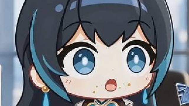 孙尚香：打个梦行十二，你也塞车？