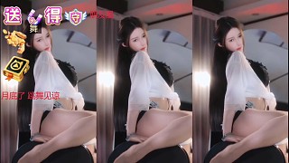虎牙精舞門