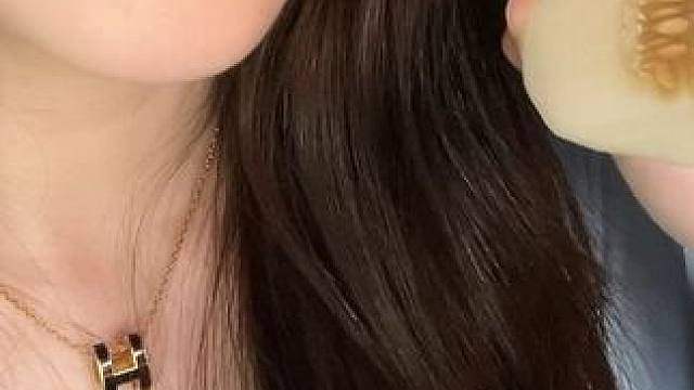 今天吃小甜瓜