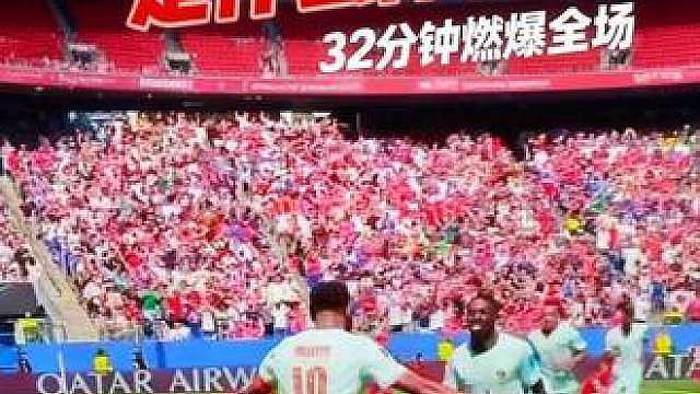 世界杯系列㉓ 法国4-1大胜挪威，登贝莱上半场上演帽子戏法 登贝莱是32年来首位，世界杯上半场就上演帽子戏法的球员 
26赛季世界杯小组赛第三轮，法国对阵挪威。登贝莱上半场上演帽子戏法，成为32年来首位，世界杯上半场就上演帽子戏法的球员，他只用了32分钟就做到这一点。 
比赛第6分钟，姆巴佩中场长传找到前压的登贝莱，登贝莱拿球后搓射破门，连续两场比赛破门得分，法国1-0领先挪威。 
比赛第20分钟