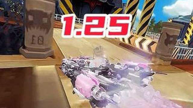 瓦特厂房1.25！