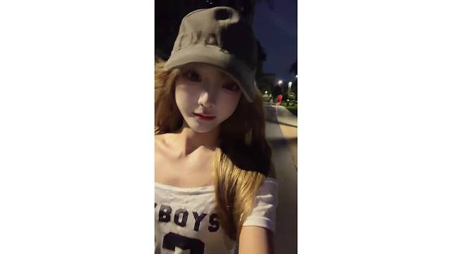 散步‍♀️