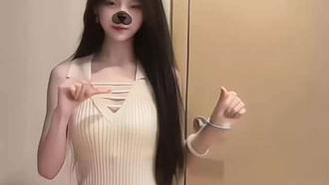 露不露脸呢