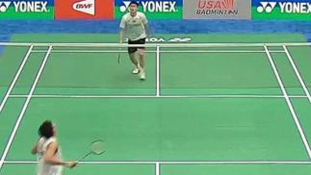 苏力杨掌控全场节奏，2-0杨灿晋级下一轮！