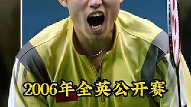 太莽了！！！年轻的林丹能文能武，打的乔纳森站不起身！