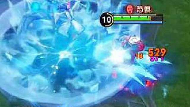 《暴击流嬴政有多扫》