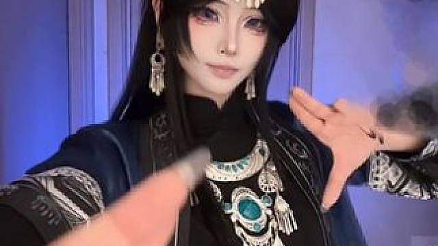 这期是中式女孩