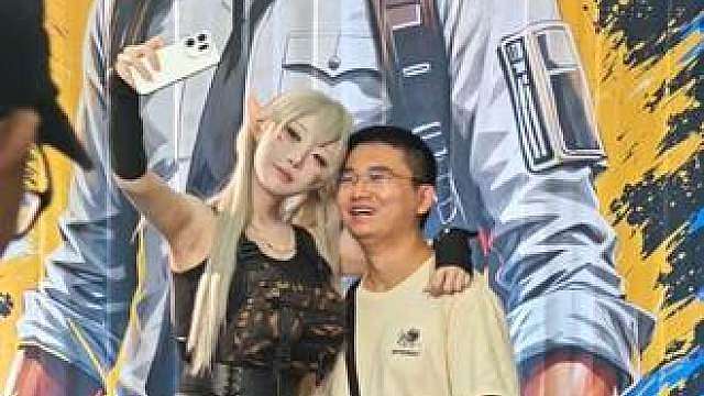 武汉斗鱼嘉年华夯爆了
