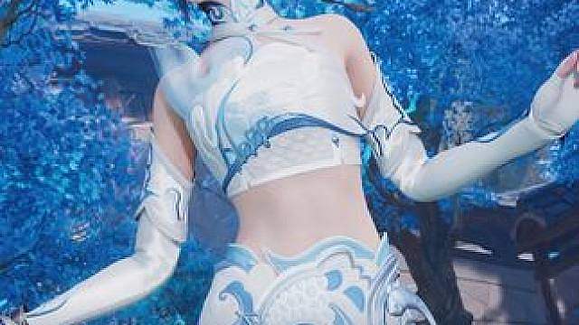 当用色环打开青瓷雨响