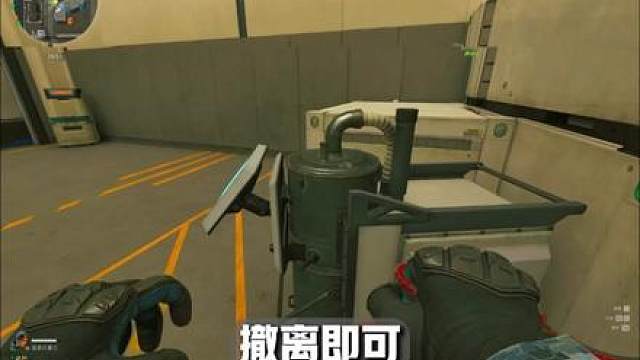 S10赛季3x3保险箱三阶段速通攻略来啦，小白也能轻松过