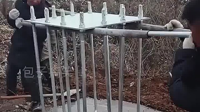 这样固定能结实吗