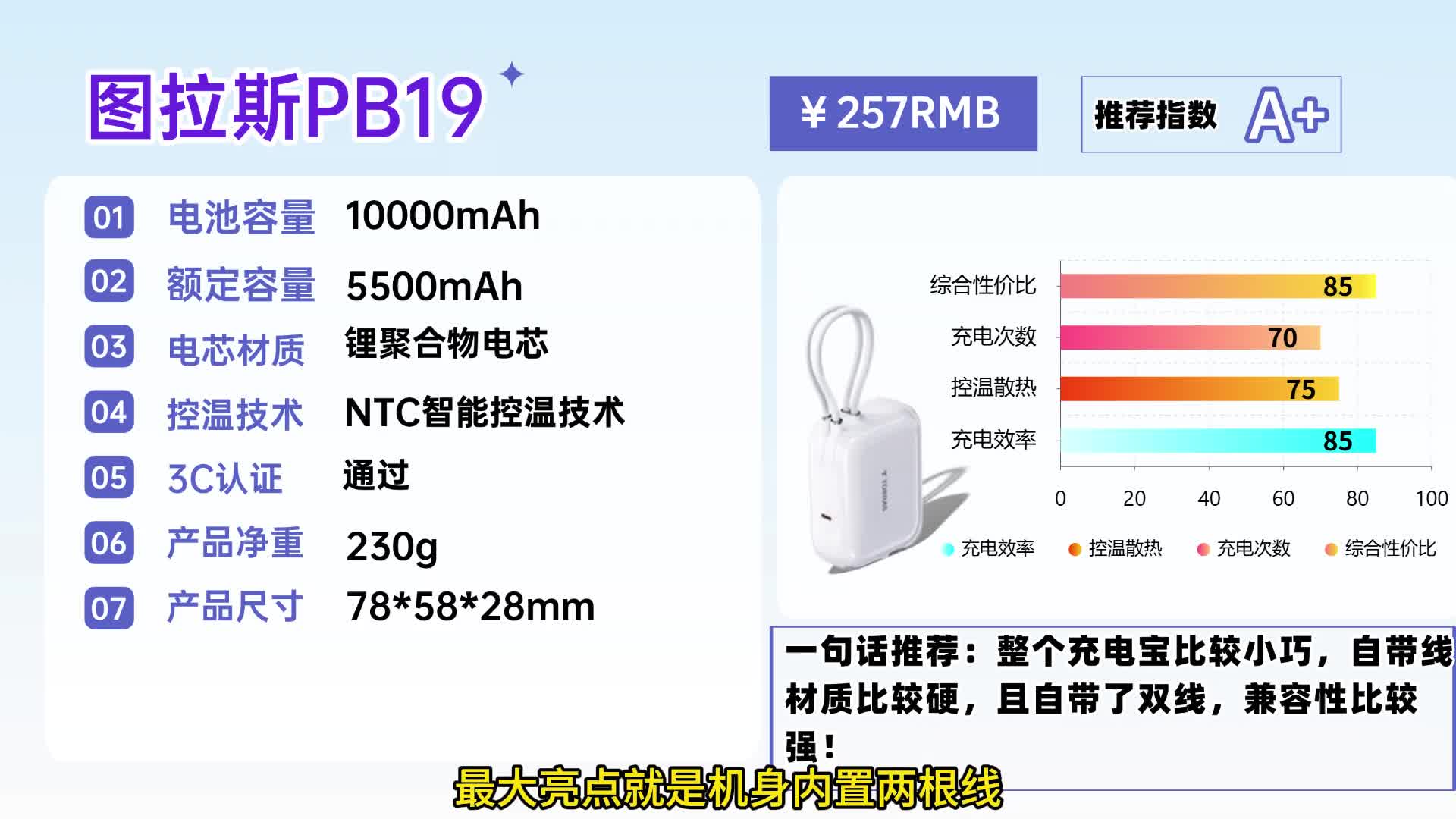 华为充电宝怎么样？华为、安克、西圣充电宝怎么选？哪款性价比高？