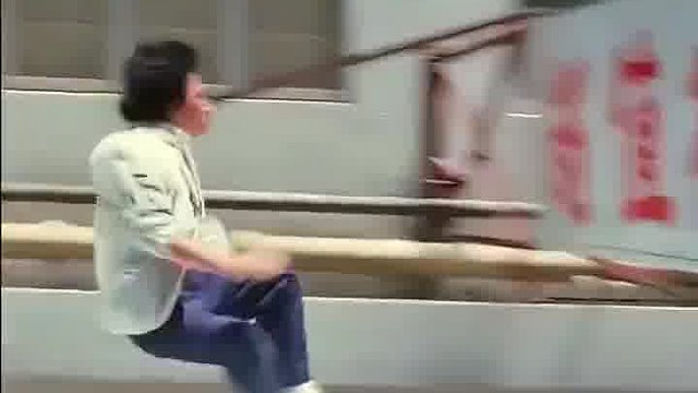 成龙 李连杰 未来50年没人超越