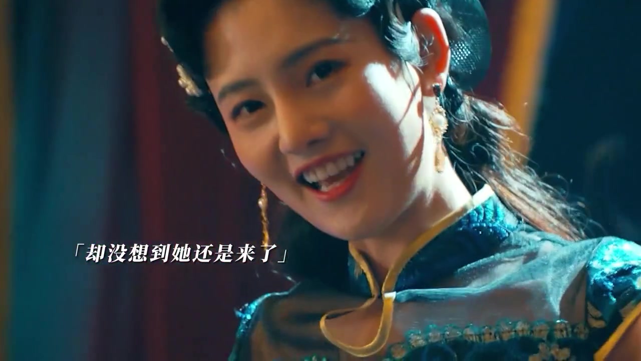 情关算什么？人性这关才最难过！也许等事教她做人的时候，她才会想起这个男孩对她的好吧