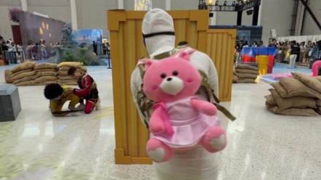 来自木乃伊左手位一打二