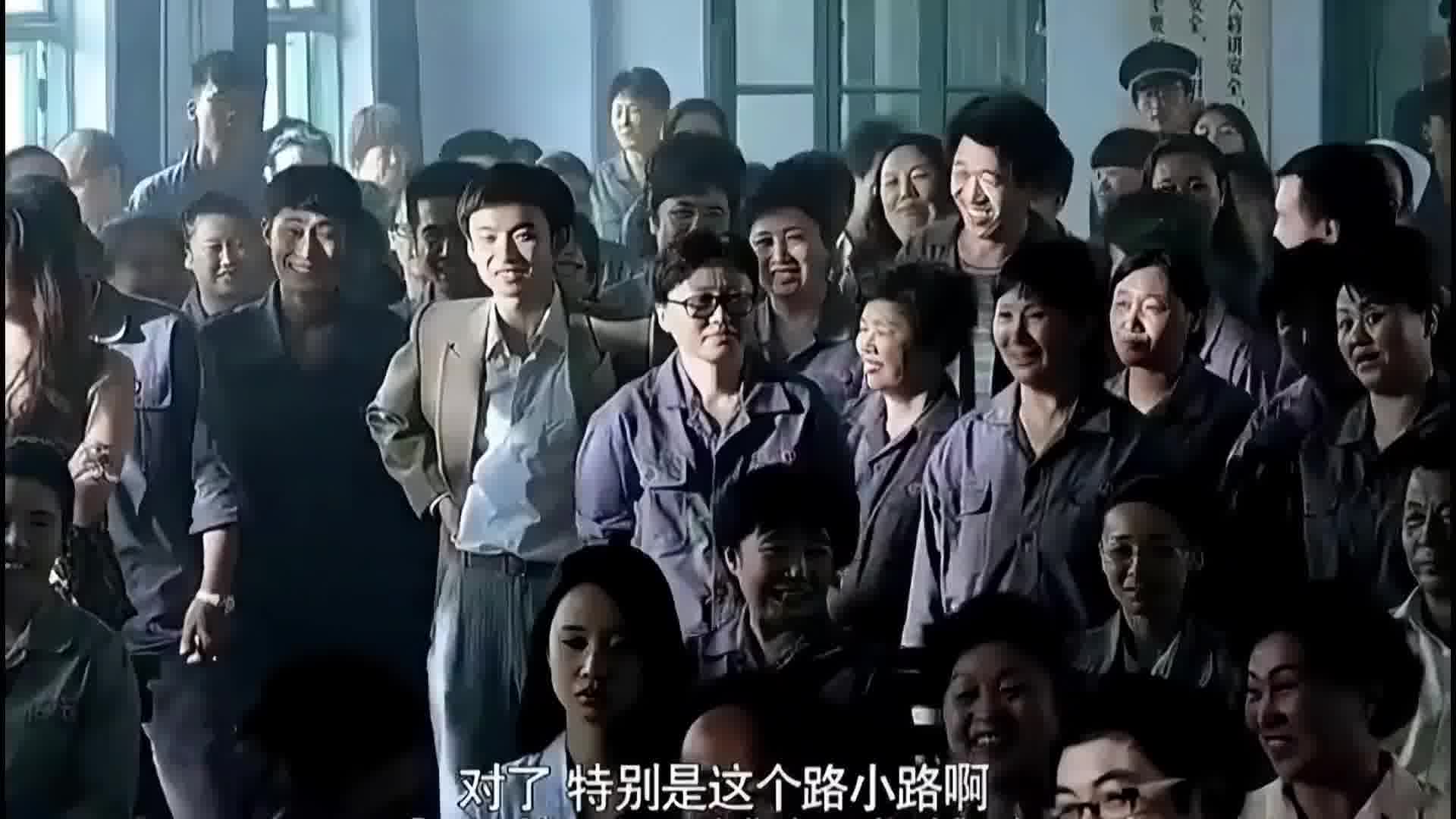 看来这个厂子还真是人才辈出啊