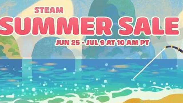 爆肝168款游戏！Steam夏促最强攻略！等等党大胜利