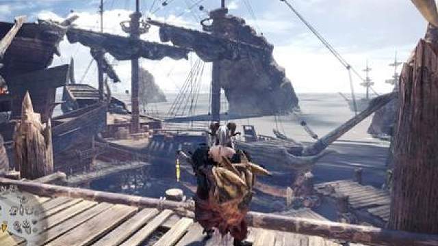 好消息！怪物猎人全线降价，Steam夏促抄底